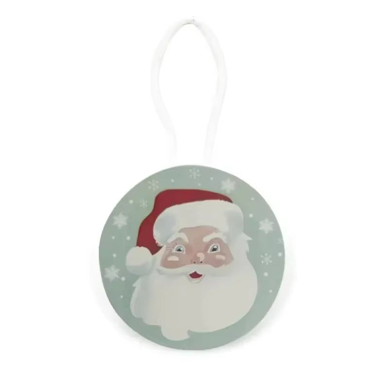 Funny Prank Christmas Ornament | Scream Ornament Prank Sound Christmas Tree Decorations Christmas Goat Scream Ornaments